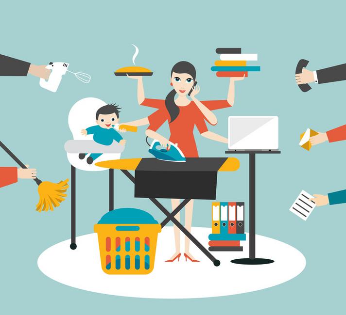 CareARBEIT ist ARBEIT!